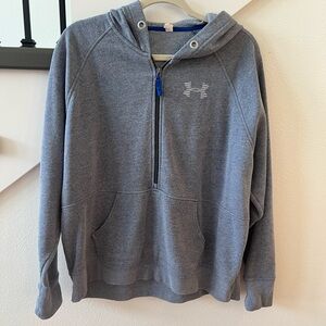 Under Armour Half Zip Hoodie